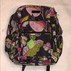 Vera Bradley Lighten Up Large Backpack NWT